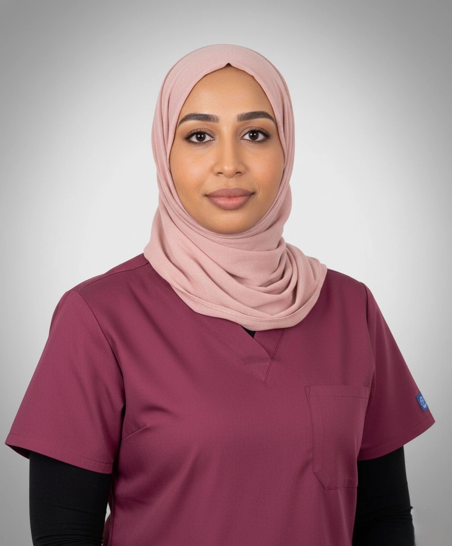 Dr Maaza Osman – USMLE tutor, Step 2 CK score 263