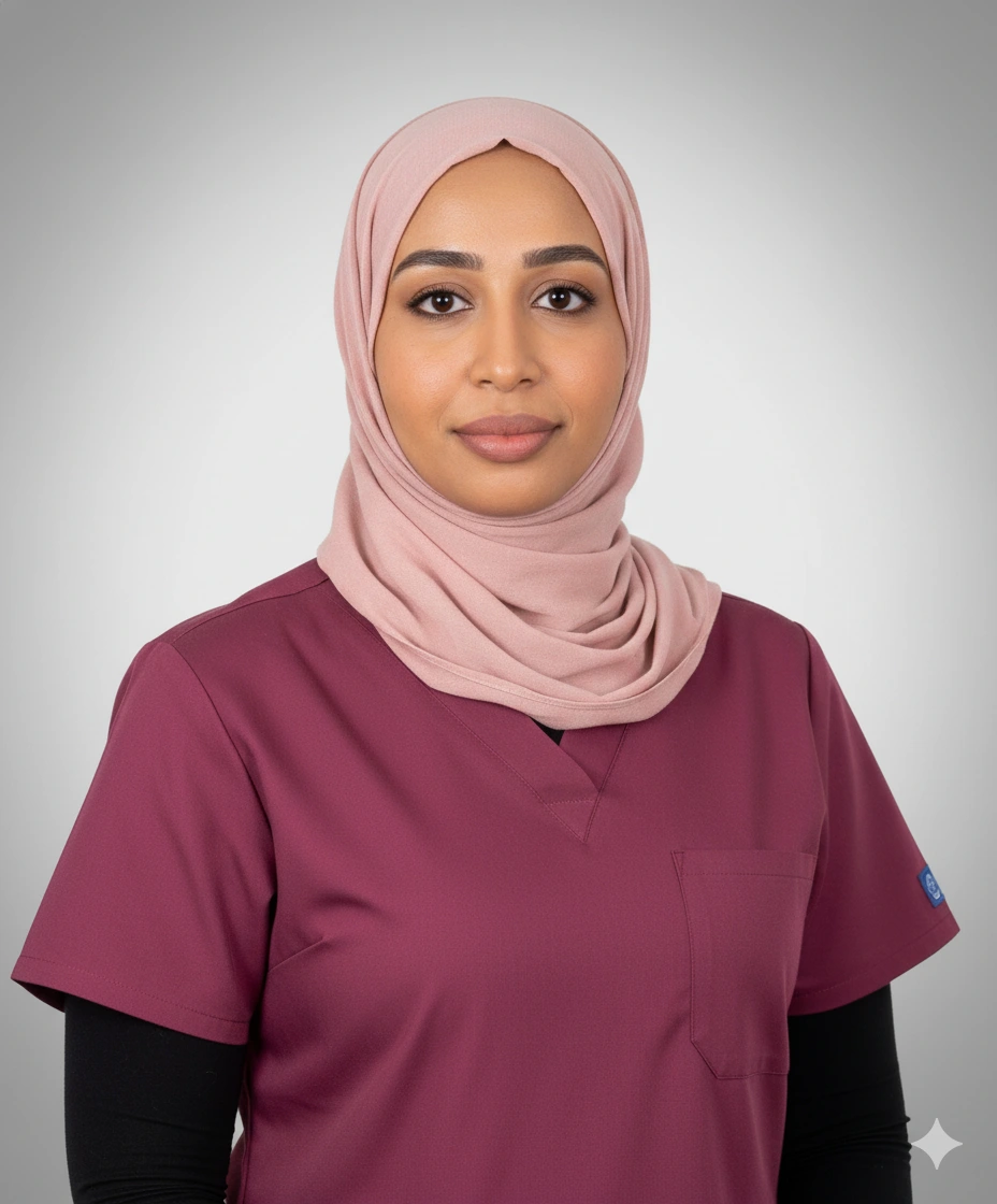 Dr Maaza Osman – USMLE tutor, Step 2 CK score 263