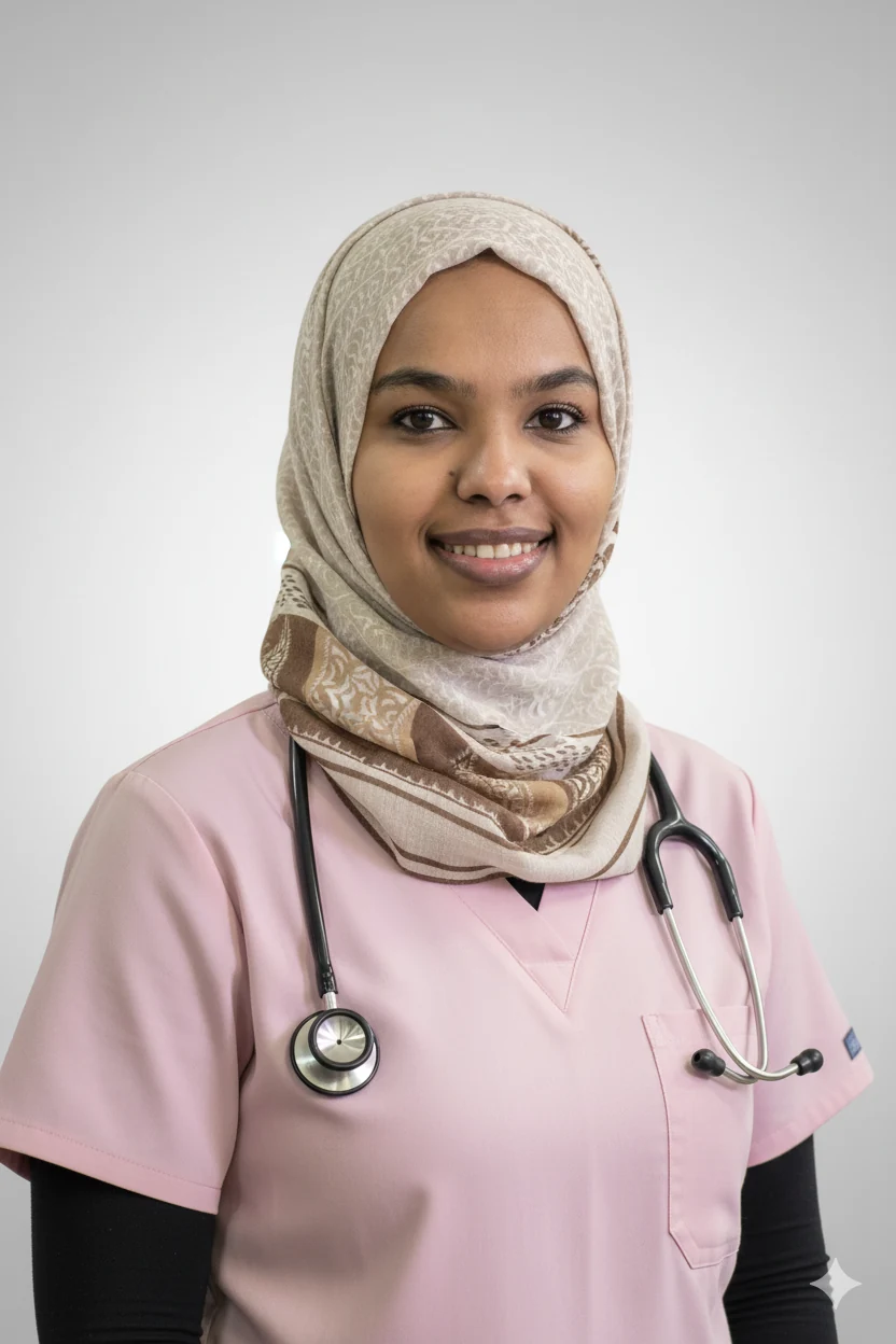 Dr Israa Elbagir – USMLE tutor, Step 2 CK score 262