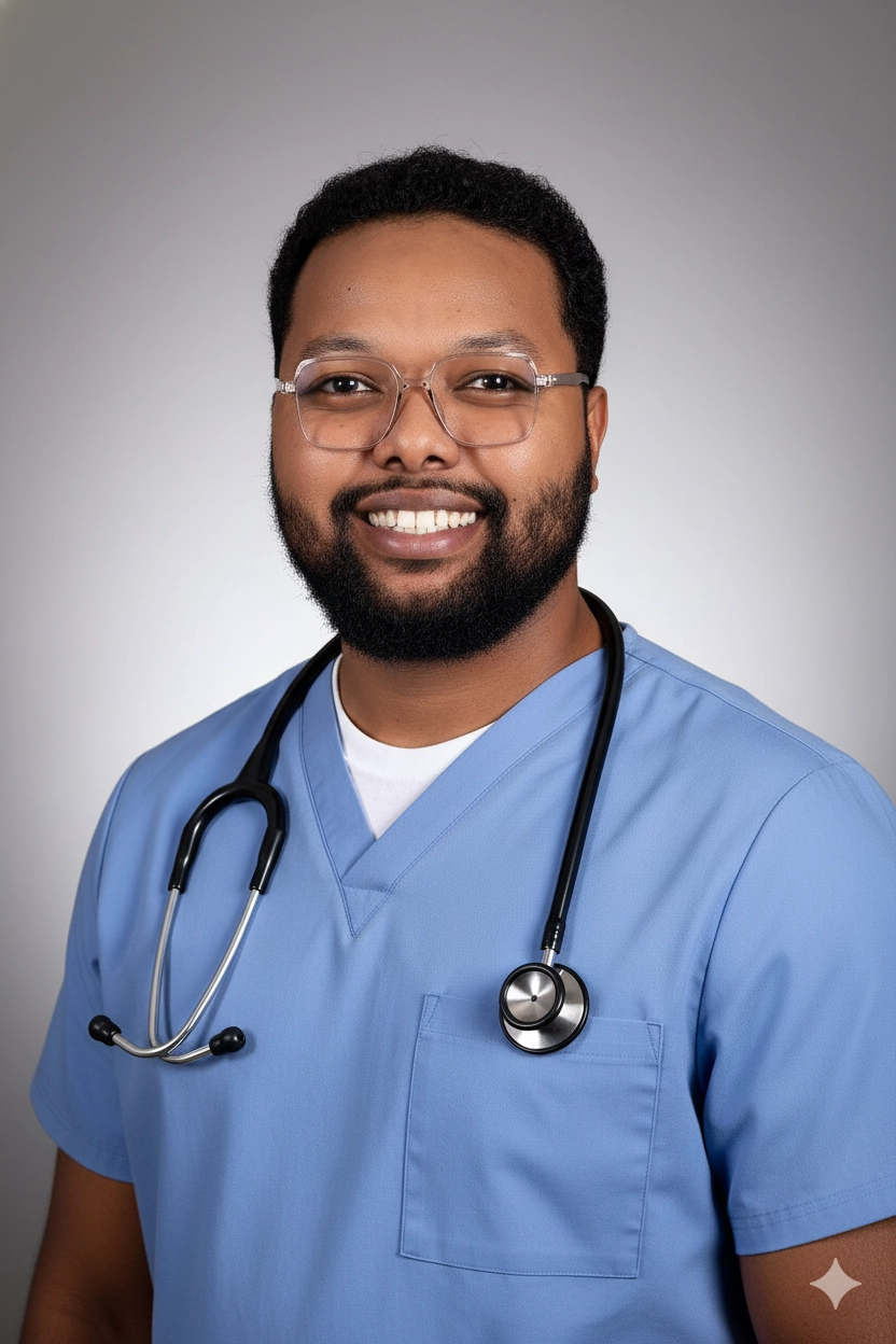 Dr. Mohamed Eltag – USMLE tutor, Step 2 CK score 270