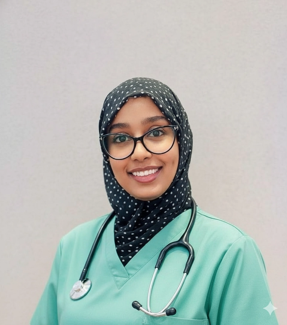 Dr Rawaa Adil – USMLE tutor, Step 2 CK score 270